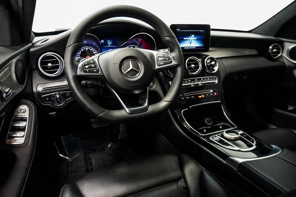 2018 Mercedes-Benz C-Class C 300