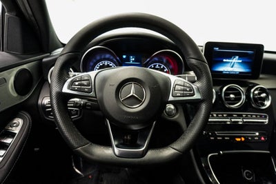 2018 Mercedes-Benz C-Class C 300