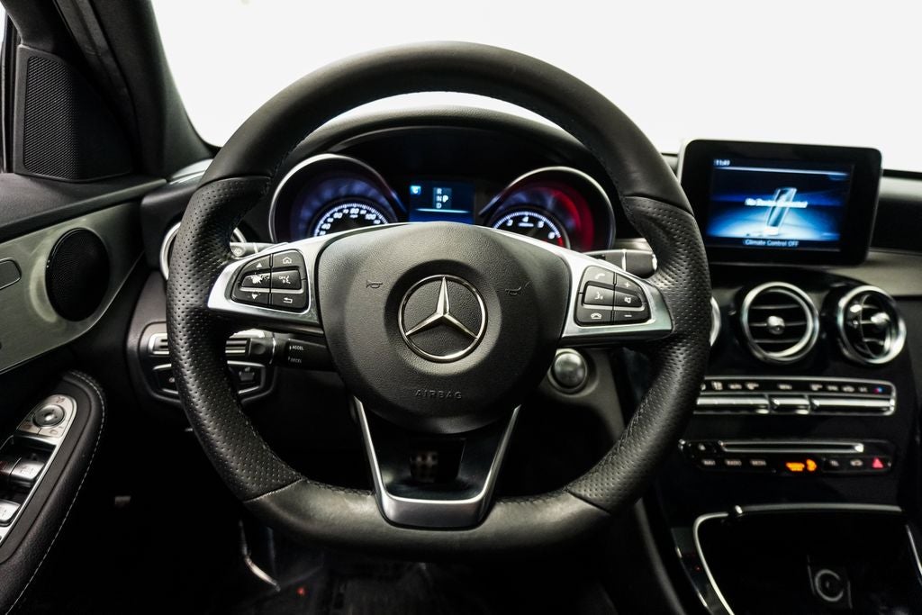 2018 Mercedes-Benz C-Class C 300