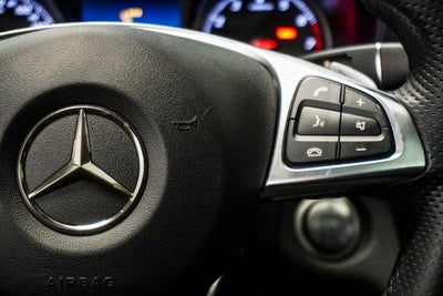 2018 Mercedes-Benz C-Class C 300