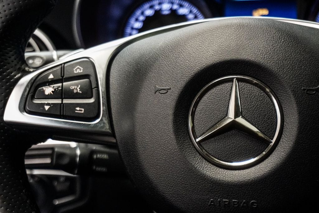 2018 Mercedes-Benz C-Class C 300