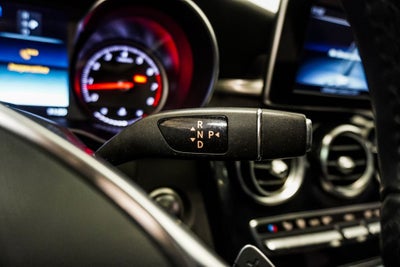 2018 Mercedes-Benz C-Class C 300