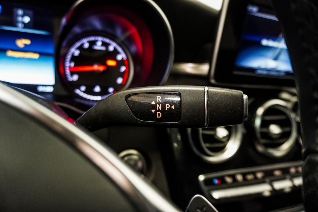 2018 Mercedes-Benz C-Class C 300