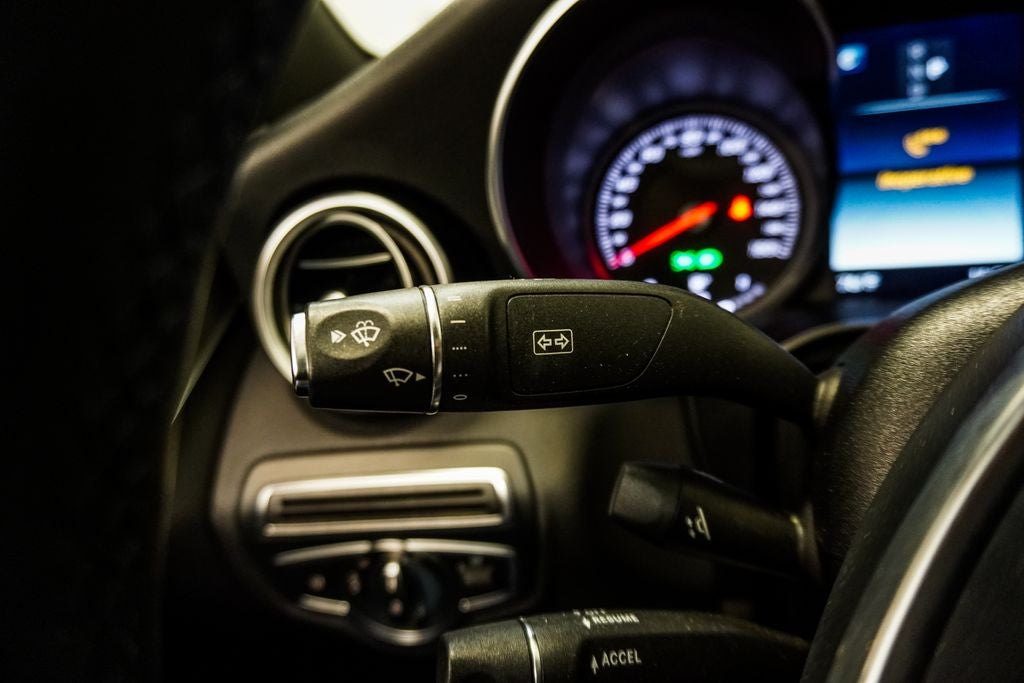 2018 Mercedes-Benz C-Class C 300