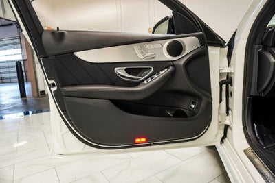2018 Mercedes-Benz C-Class C 300