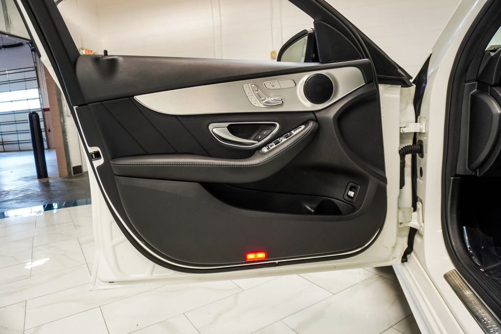 2018 Mercedes-Benz C-Class C 300