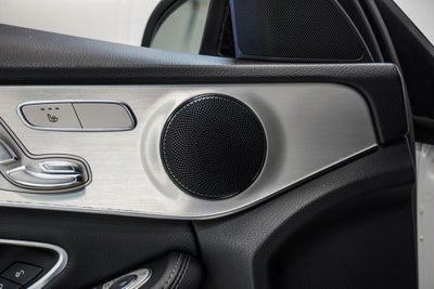 2018 Mercedes-Benz C-Class C 300