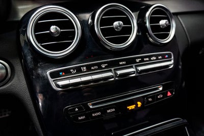 2018 Mercedes-Benz C-Class C 300