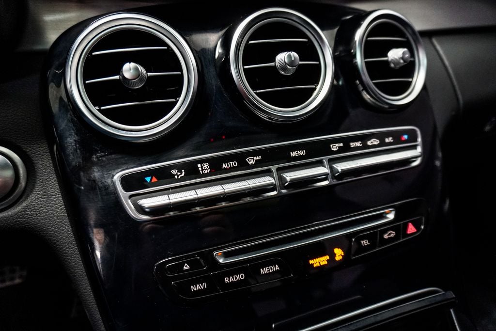 2018 Mercedes-Benz C-Class C 300
