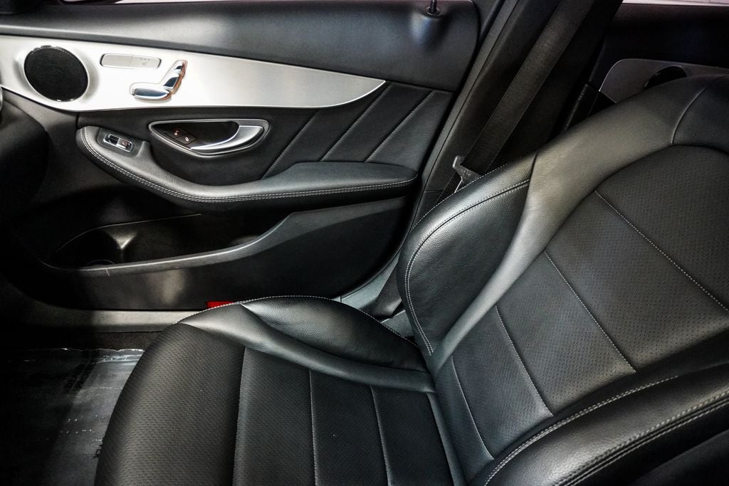 2018 Mercedes-Benz C-Class C 300
