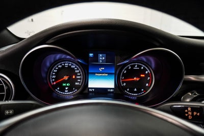2018 Mercedes-Benz C-Class C 300