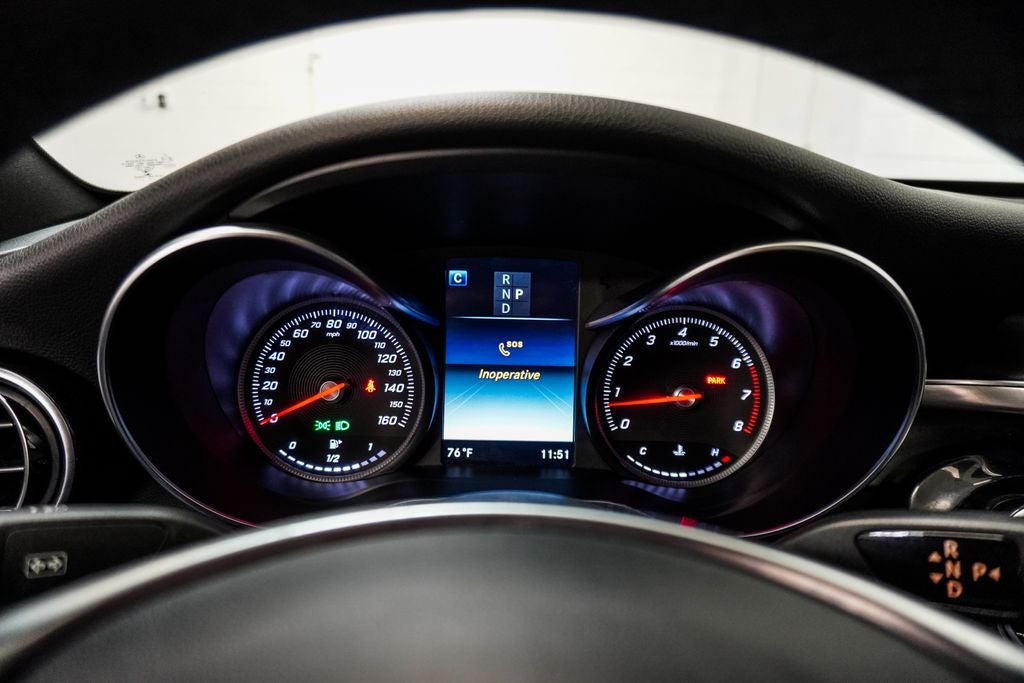 2018 Mercedes-Benz C-Class C 300