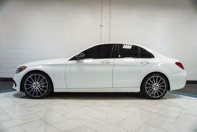 2018 Mercedes-Benz C-Class C 300