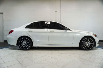 2018 Mercedes-Benz C-Class C 300