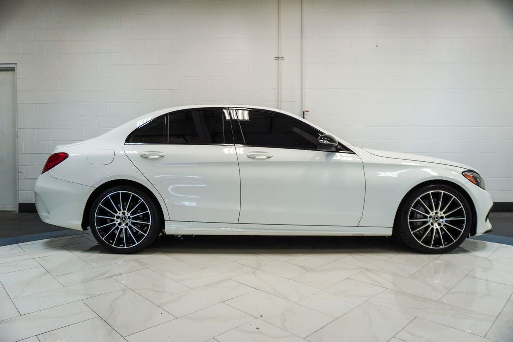 2018 Mercedes-Benz C-Class C 300