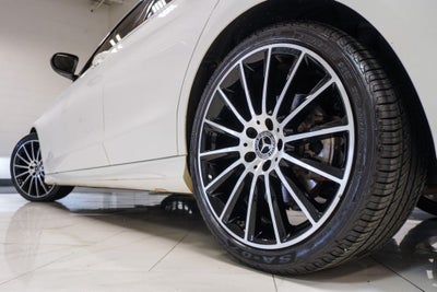 2018 Mercedes-Benz C-Class C 300