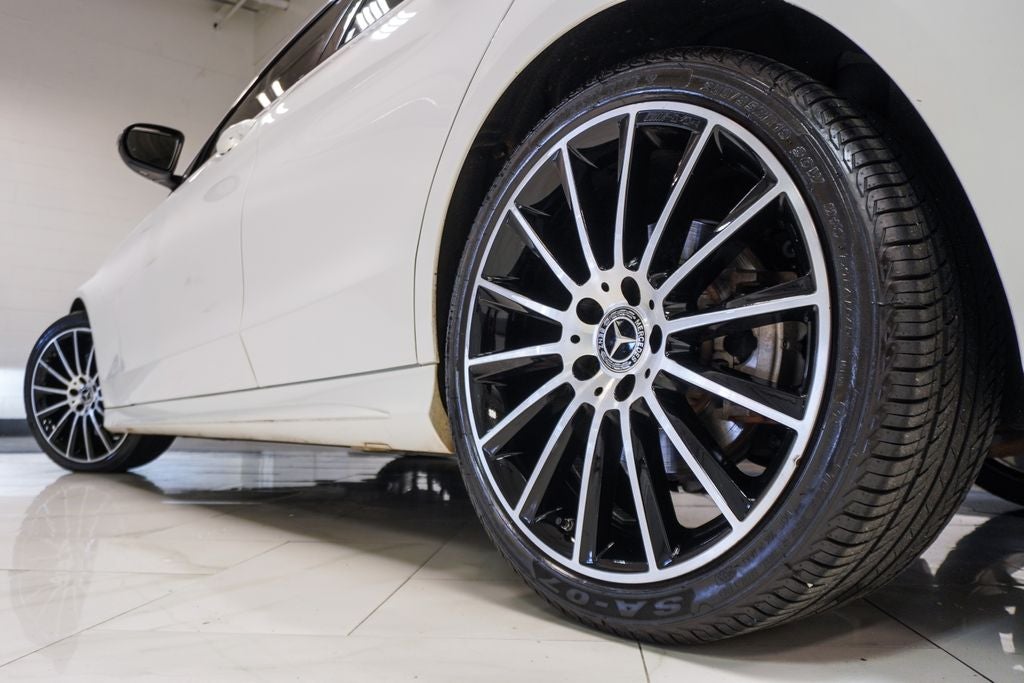 2018 Mercedes-Benz C-Class C 300