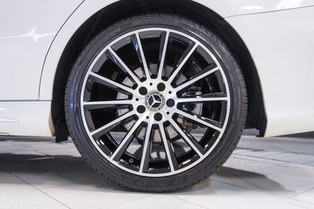 2018 Mercedes-Benz C-Class C 300