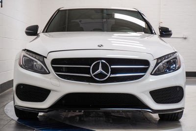 2018 Mercedes-Benz C-Class C 300