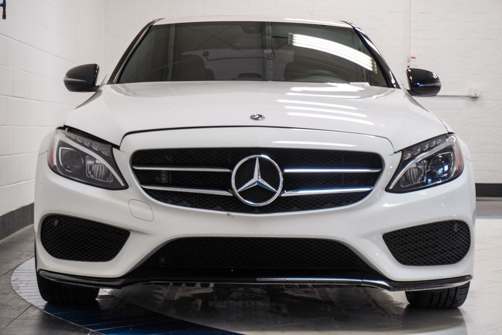 2018 Mercedes-Benz C-Class C 300