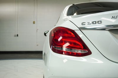 2018 Mercedes-Benz C-Class C 300