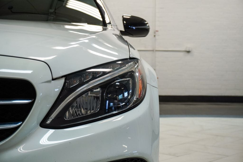 2018 Mercedes-Benz C-Class C 300