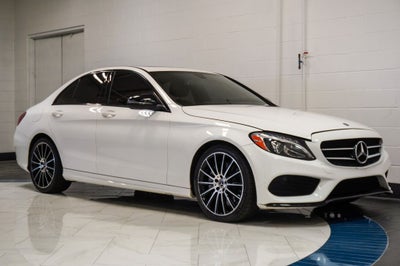 2018 Mercedes-Benz C-Class C 300