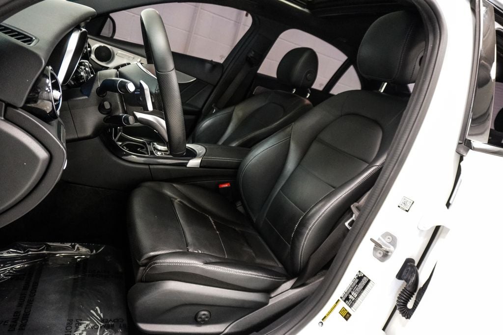 2018 Mercedes-Benz C-Class C 300