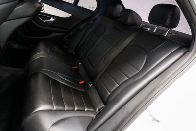 2018 Mercedes-Benz C-Class C 300