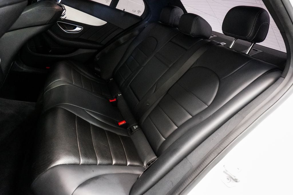 2018 Mercedes-Benz C-Class C 300