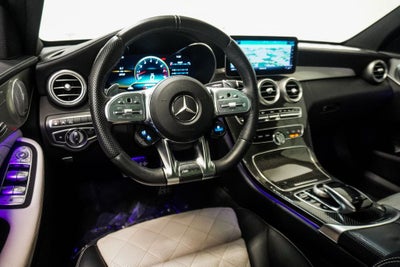 2020 Mercedes-Benz C-Class C 43 AMG® 4MATIC®