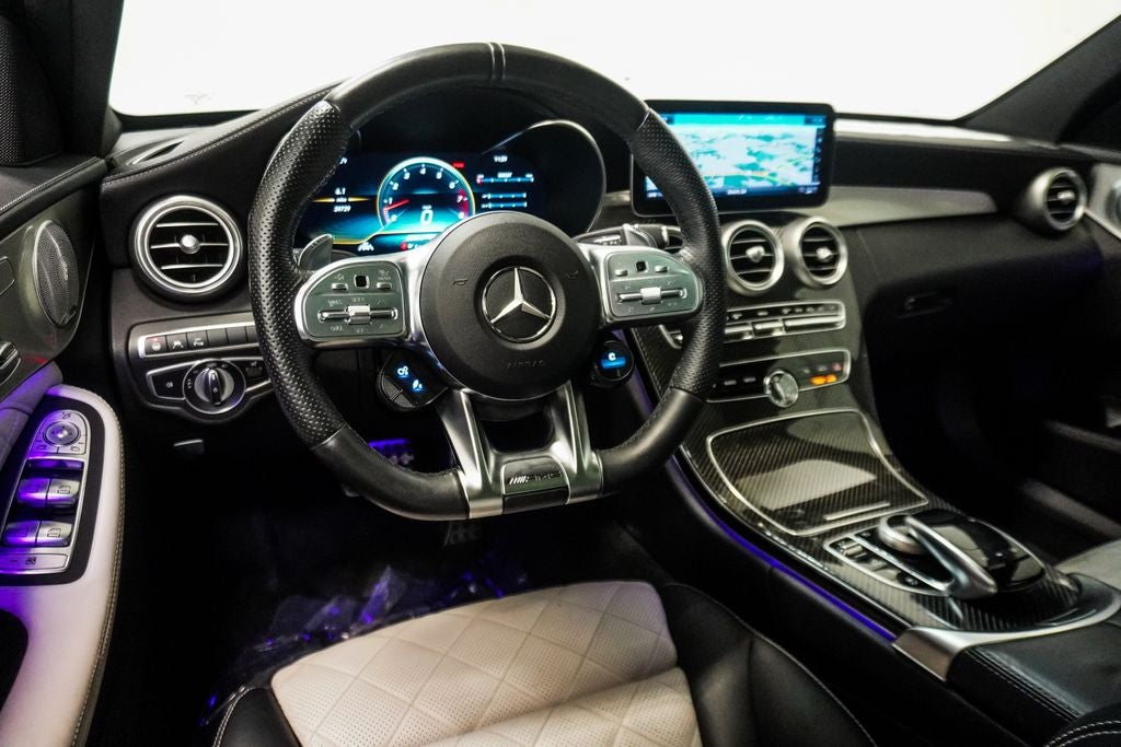 2020 Mercedes-Benz C-Class C 43 AMG® 4MATIC®