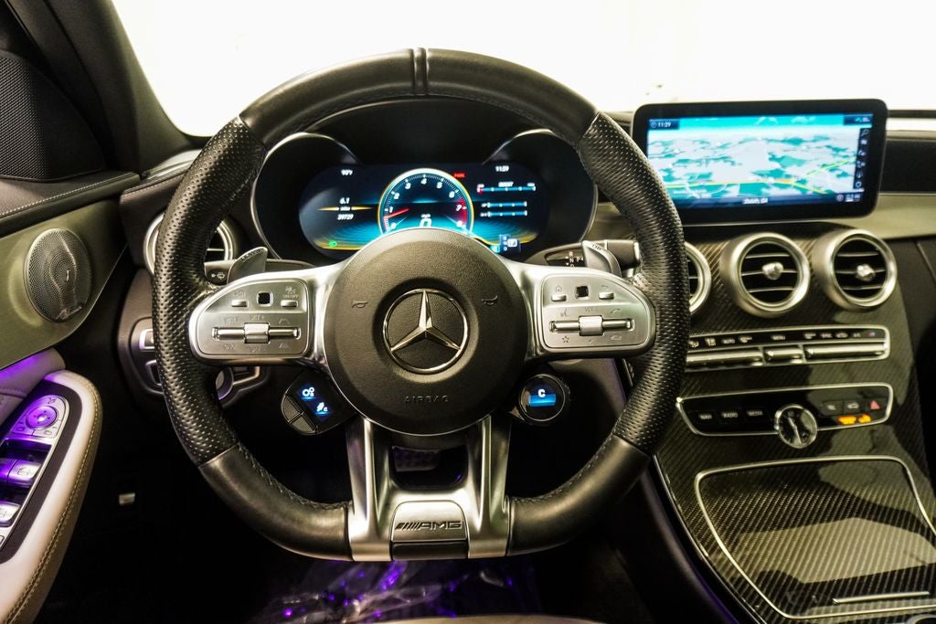 2020 Mercedes-Benz C-Class C 43 AMG® 4MATIC®