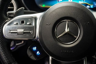 2020 Mercedes-Benz C-Class C 43 AMG® 4MATIC®