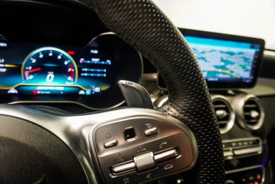 2020 Mercedes-Benz C-Class C 43 AMG® 4MATIC®