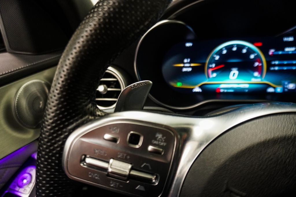 2020 Mercedes-Benz C-Class C 43 AMG® 4MATIC®