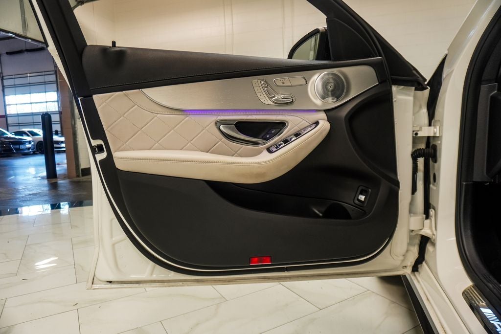 2020 Mercedes-Benz C-Class C 43 AMG® 4MATIC®