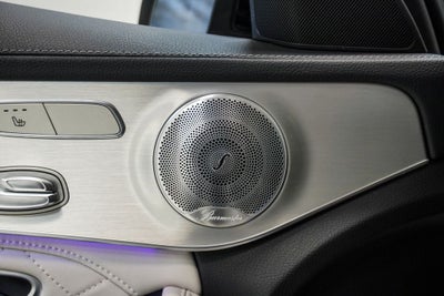2020 Mercedes-Benz C-Class C 43 AMG® 4MATIC®