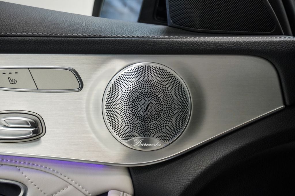 2020 Mercedes-Benz C-Class C 43 AMG® 4MATIC®