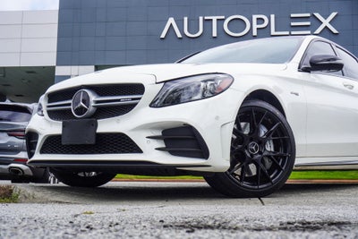 2020 Mercedes-Benz C-Class C 43 AMG® 4MATIC®