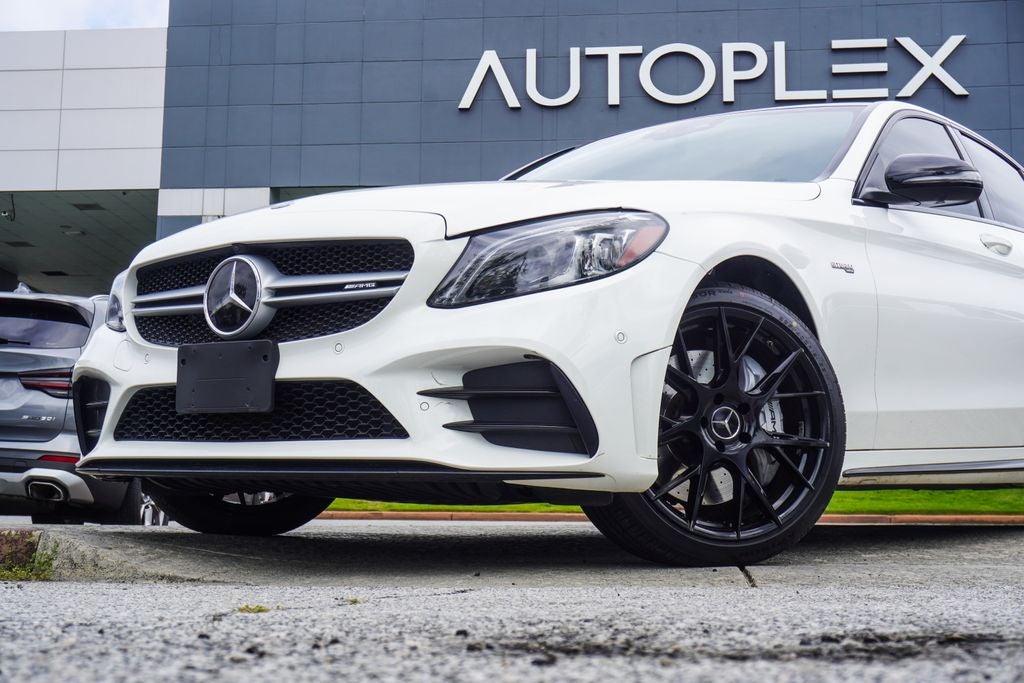 2020 Mercedes-Benz C-Class C 43 AMG® 4MATIC®