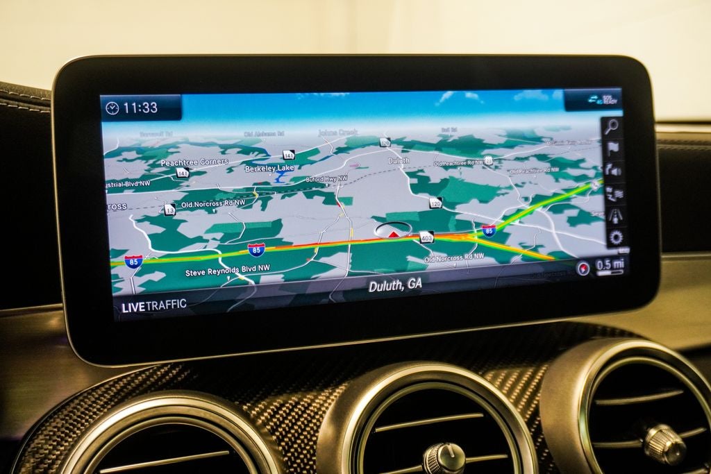 2020 Mercedes-Benz C-Class C 43 AMG® 4MATIC®