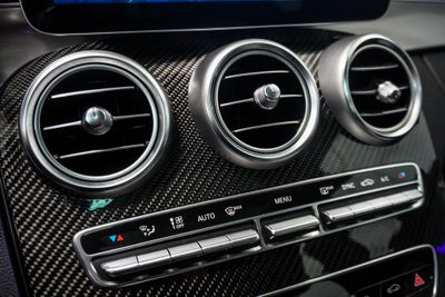 2020 Mercedes-Benz C-Class C 43 AMG® 4MATIC®