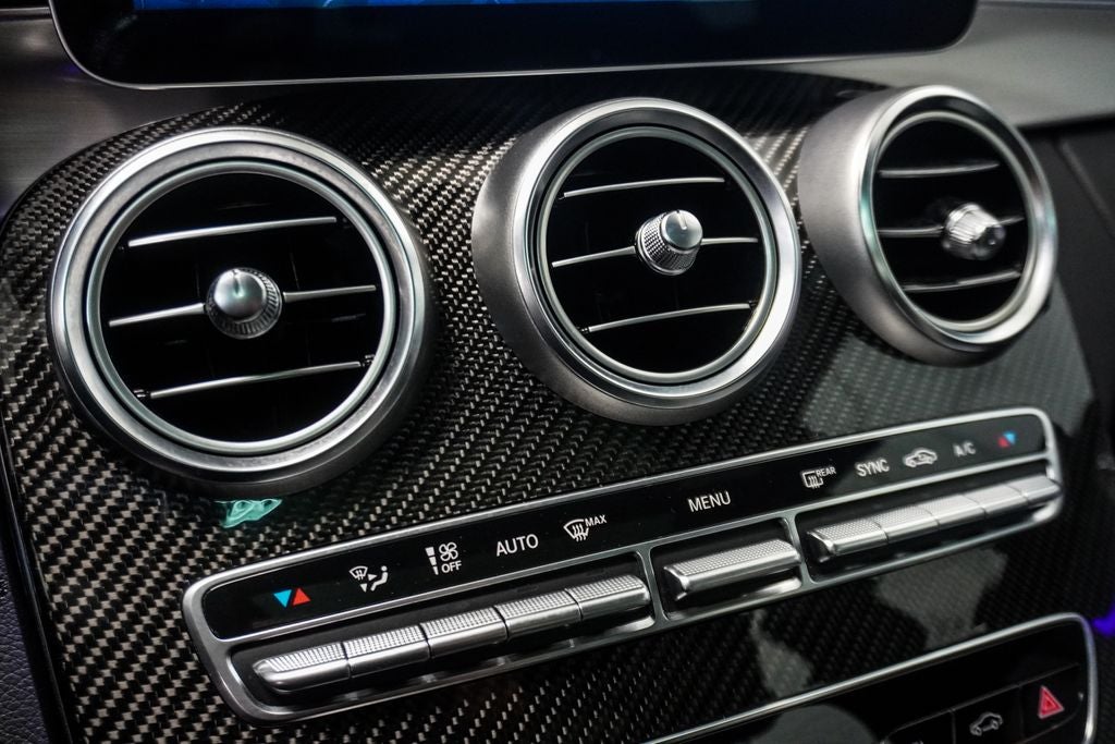 2020 Mercedes-Benz C-Class C 43 AMG® 4MATIC®