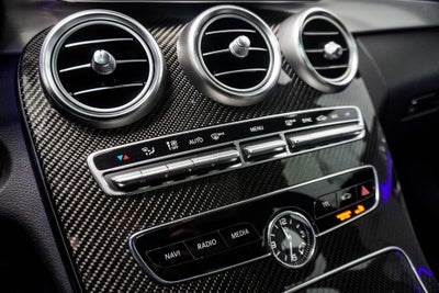 2020 Mercedes-Benz C-Class C 43 AMG® 4MATIC®