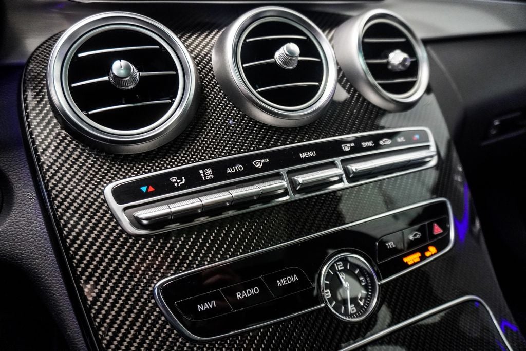 2020 Mercedes-Benz C-Class C 43 AMG® 4MATIC®