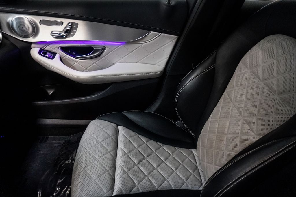 2020 Mercedes-Benz C-Class C 43 AMG® 4MATIC®