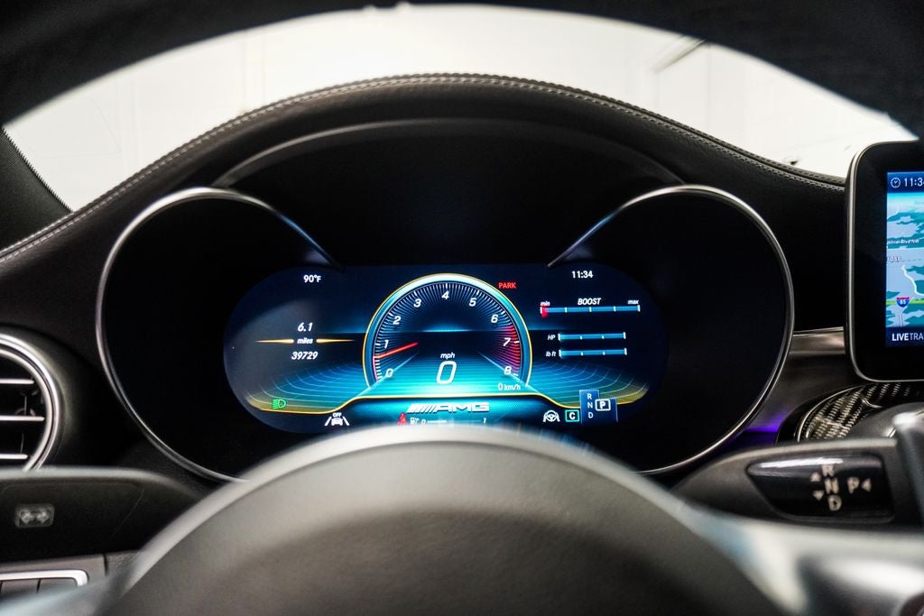 2020 Mercedes-Benz C-Class C 43 AMG® 4MATIC®