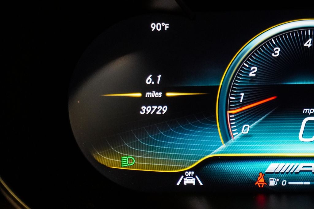 2020 Mercedes-Benz C-Class C 43 AMG® 4MATIC®