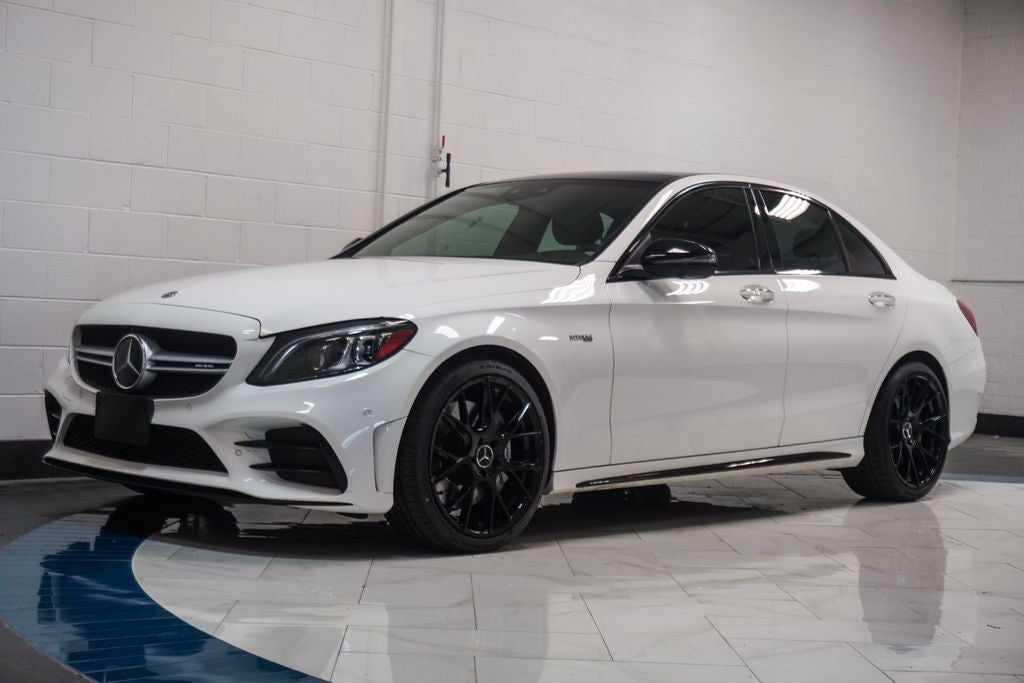 2020 Mercedes-Benz C-Class C 43 AMG® 4MATIC®
